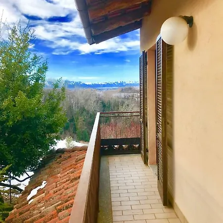 In Casetta Monforte D'Alba Exterior photo
