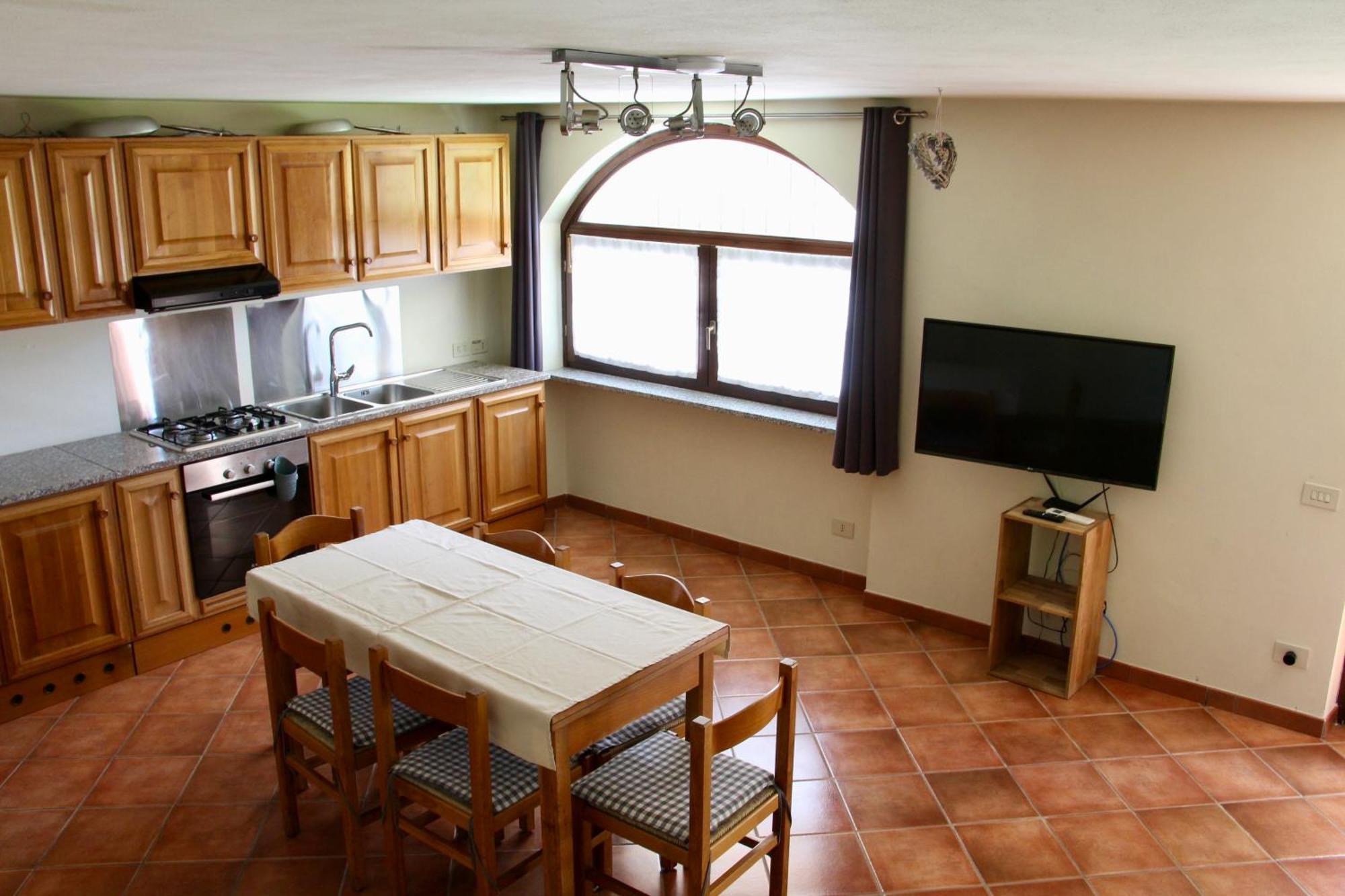 In Casetta Holiday home