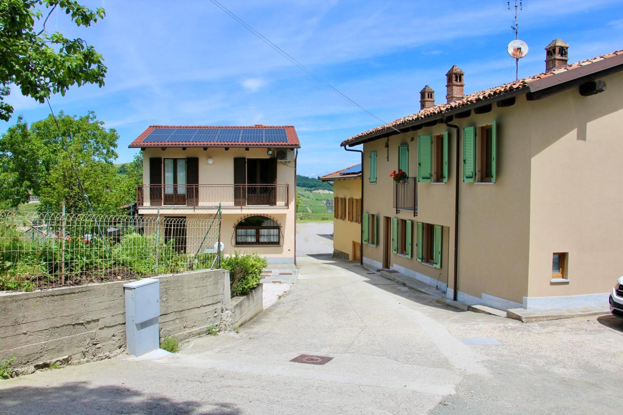 In Casetta Holiday home Monforte D'Alba