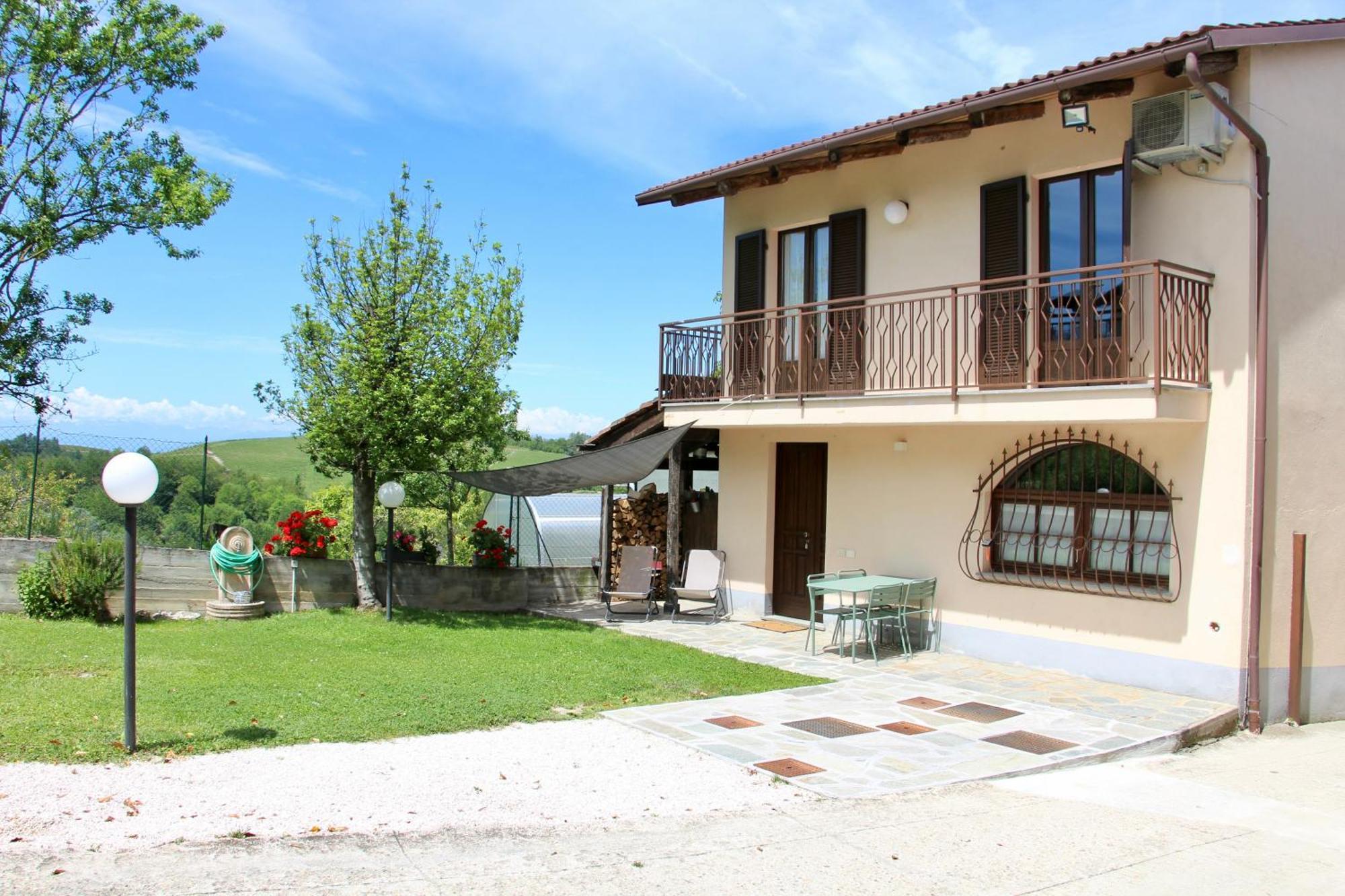 In Casetta Holiday home